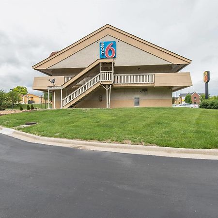 Motel 6-Overland Park, Ks 외부 사진
