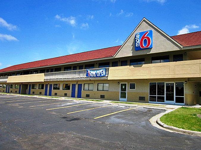 Motel 6-Overland Park, Ks 외부 사진