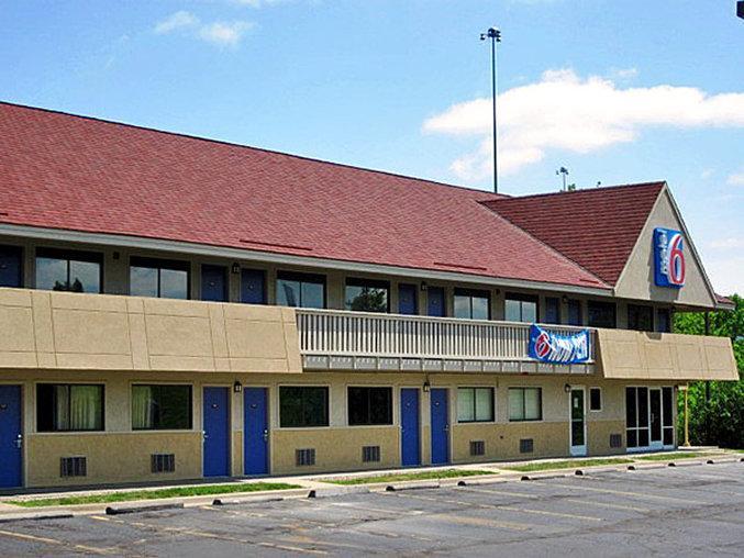 Motel 6-Overland Park, Ks 외부 사진