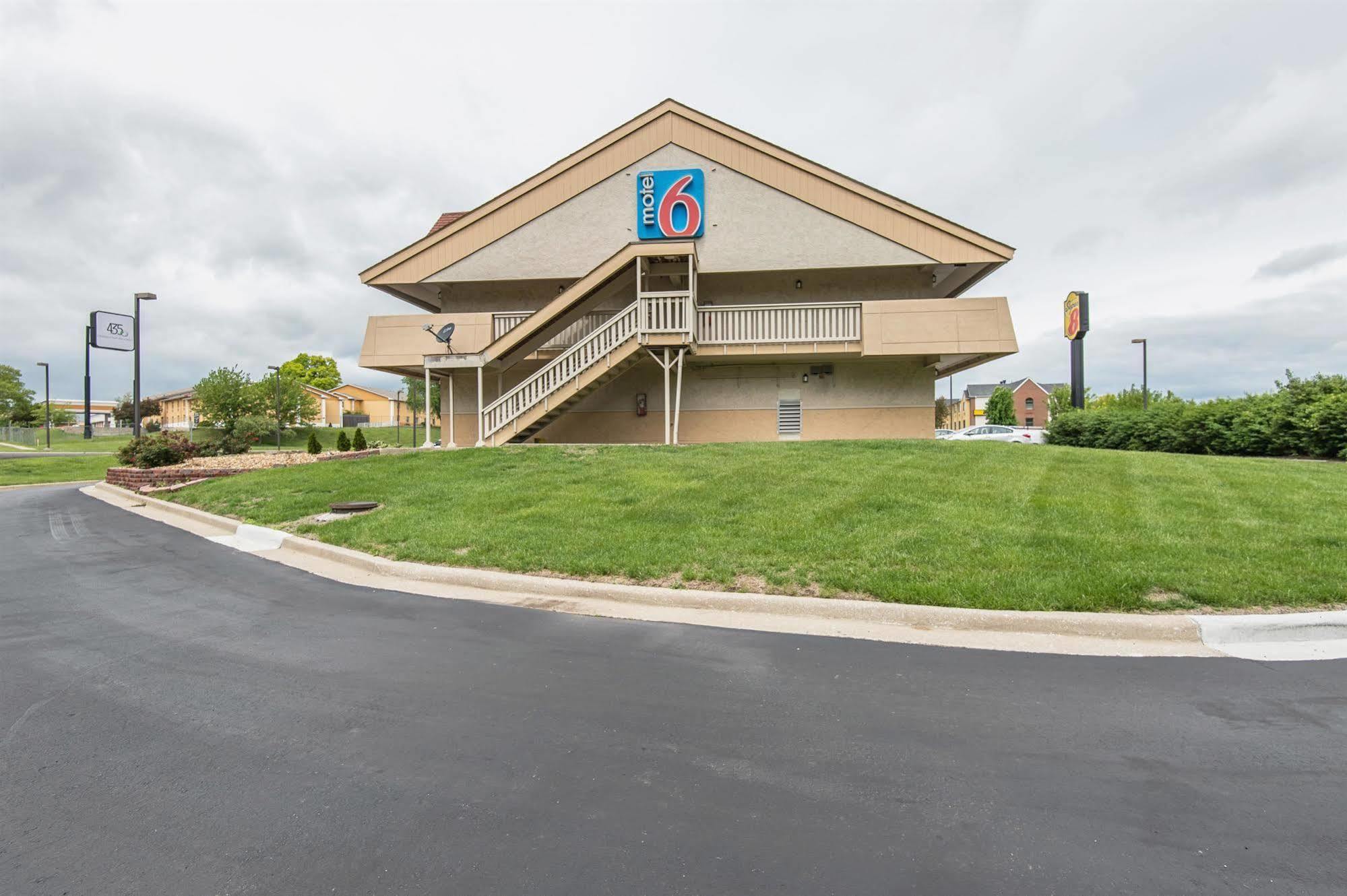 Motel 6-Overland Park, Ks 외부 사진