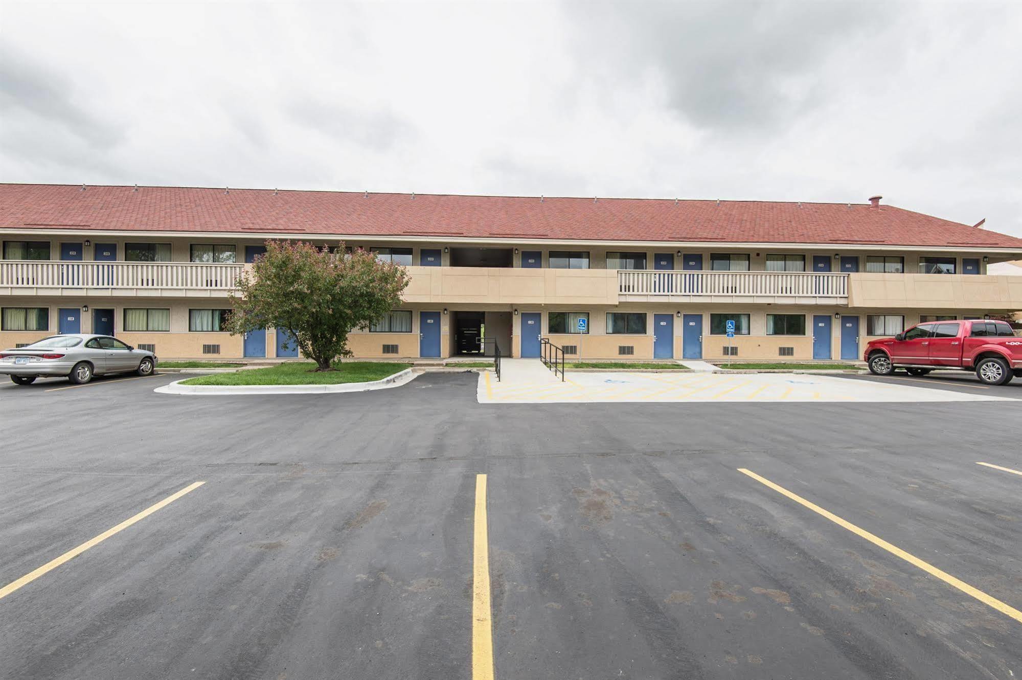 Motel 6-Overland Park, Ks 외부 사진