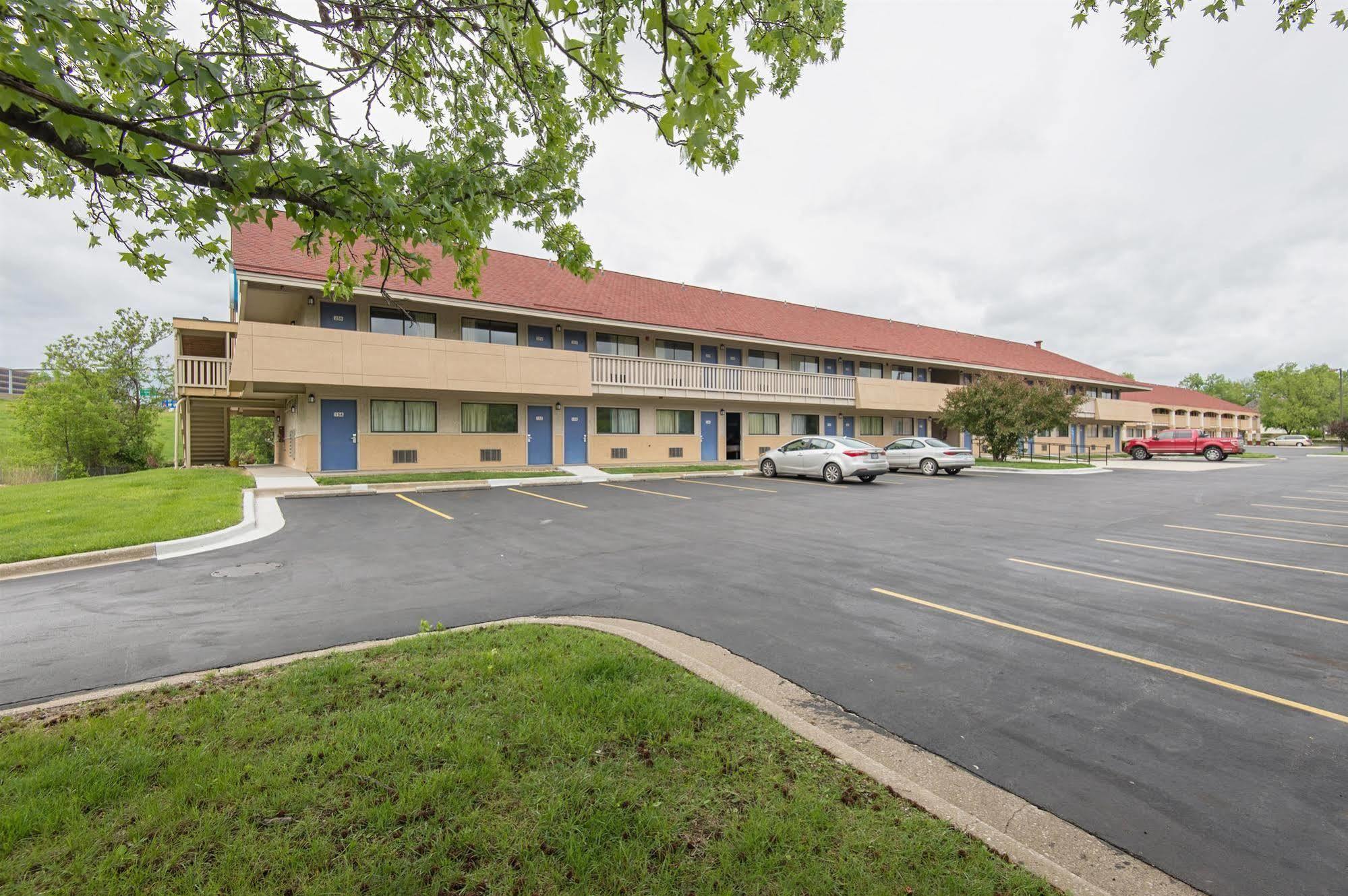 Motel 6-Overland Park, Ks 외부 사진
