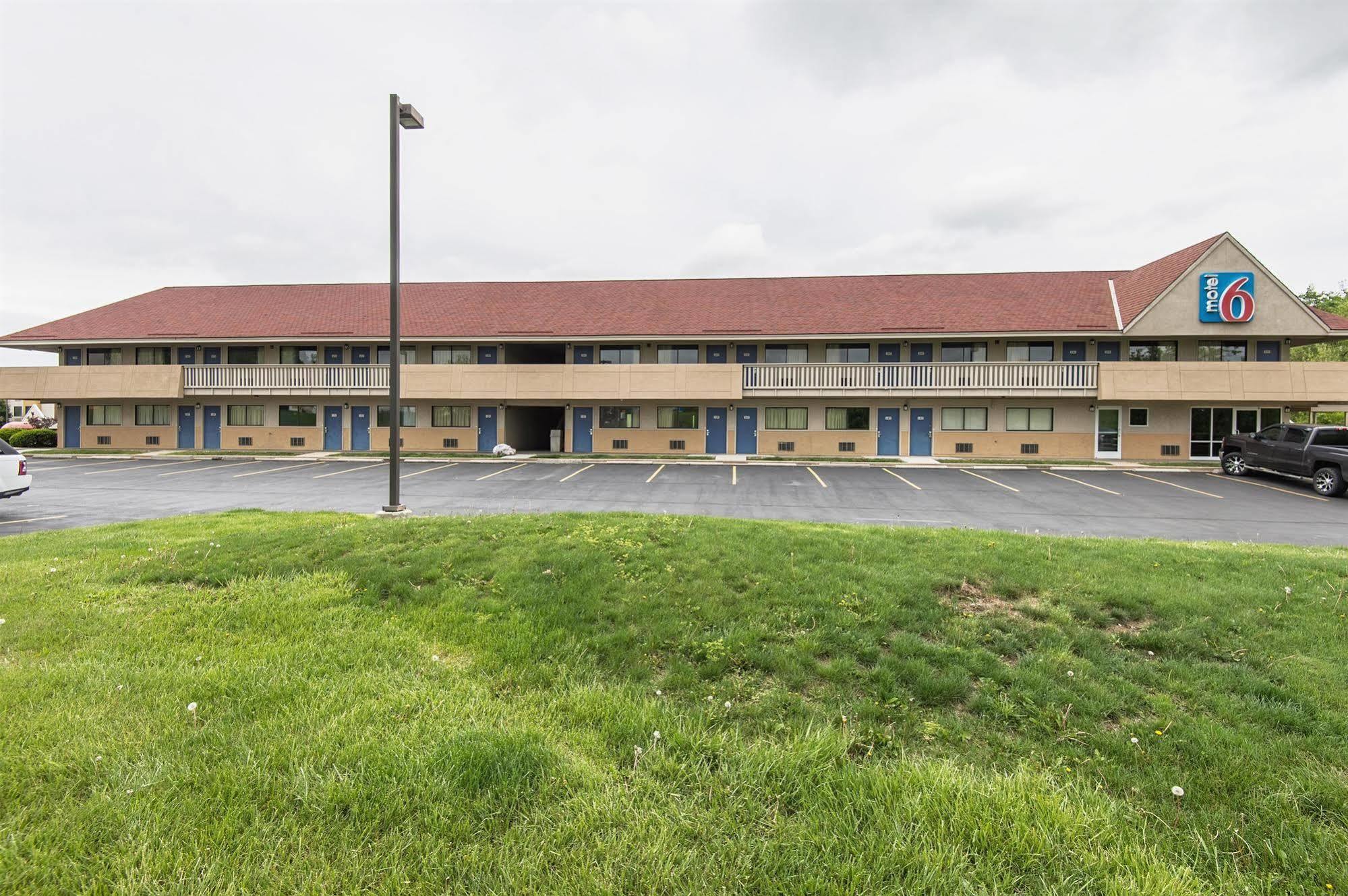 Motel 6-Overland Park, Ks 외부 사진