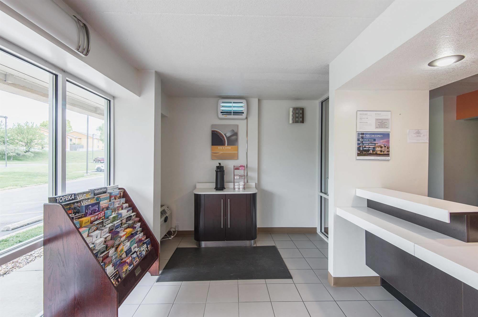 Motel 6-Overland Park, Ks 외부 사진